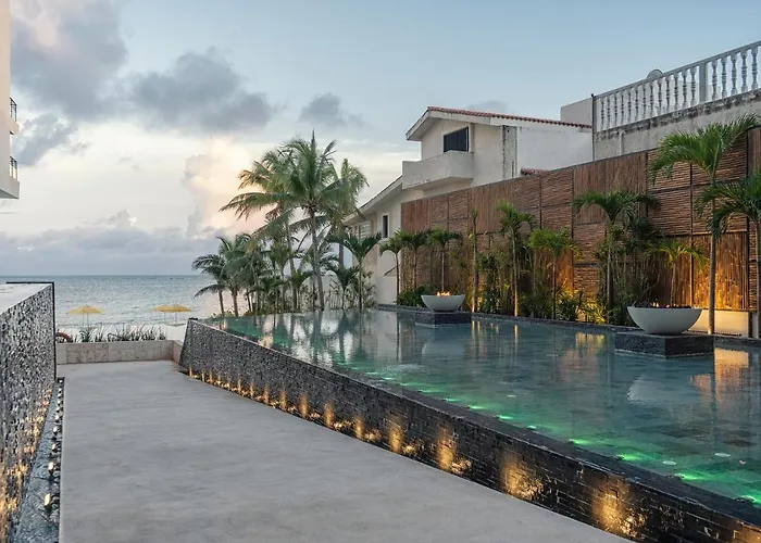Hotel The Fives Oceanfront 5*