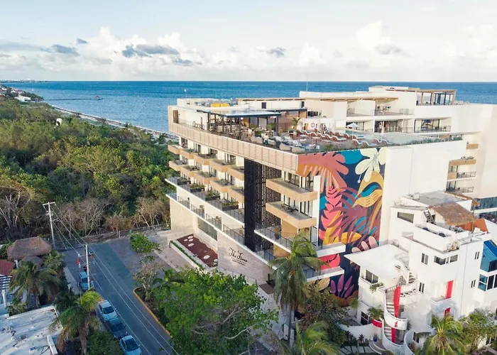 The Fives Oceanfront Hotel 5*