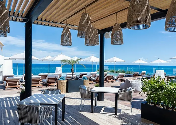 The Fives Oceanfront 5* Puerto Morelos