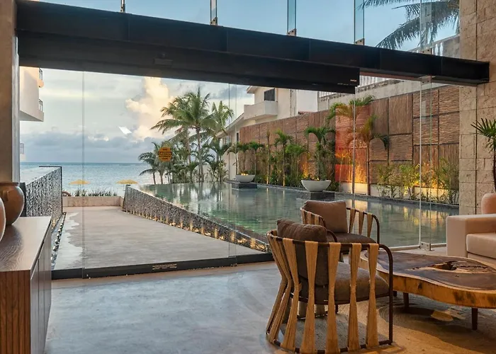 Hotel The Fives Oceanfront 5*
