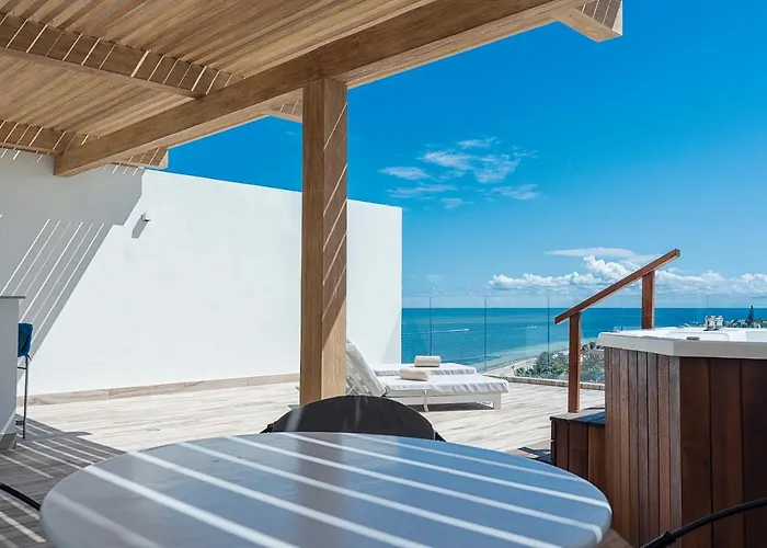 Hotel The Fives Oceanfront Puerto Morelos