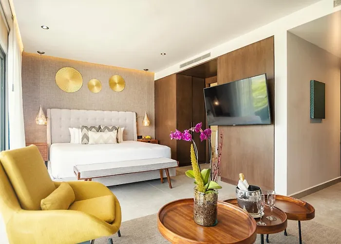 The Fives Oceanfront Hotel Puerto Morelos