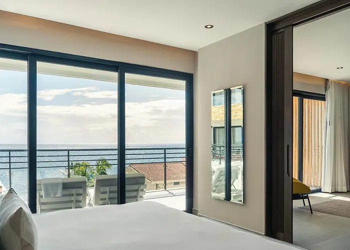 Hotel The Fives Oceanfront Puerto Morelos