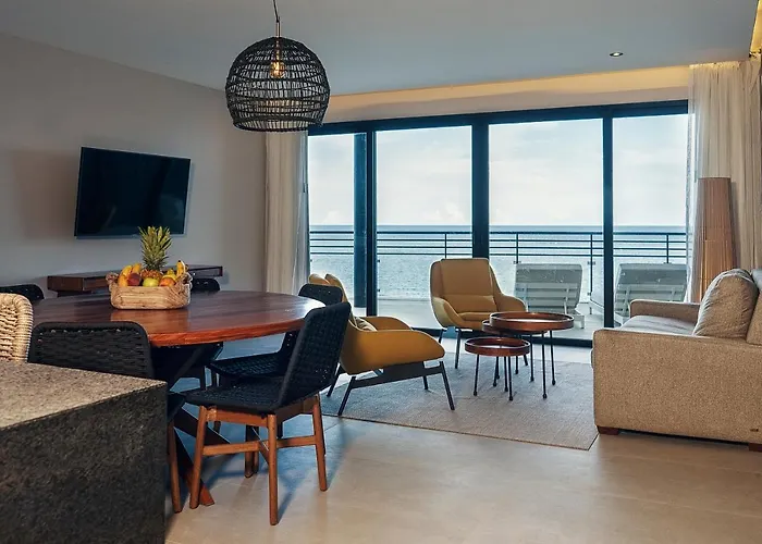 Hotel The Fives Oceanfront Puerto Morelos