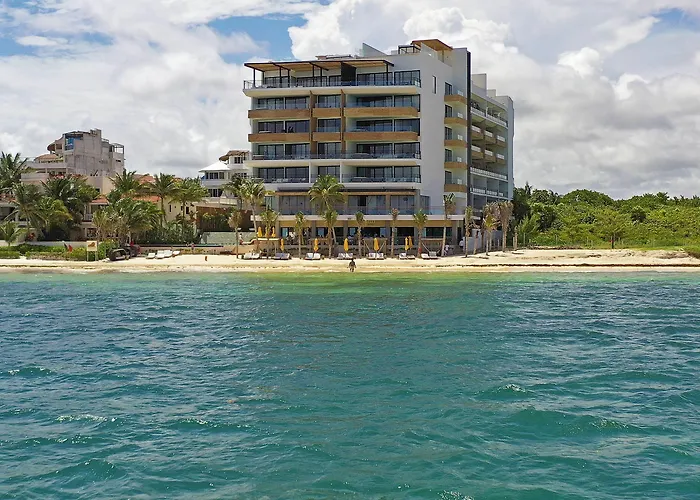The Fives Oceanfront Hotel 5*