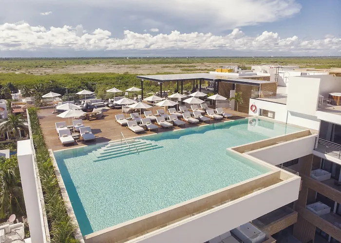 Hotel The Fives Oceanfront 5*