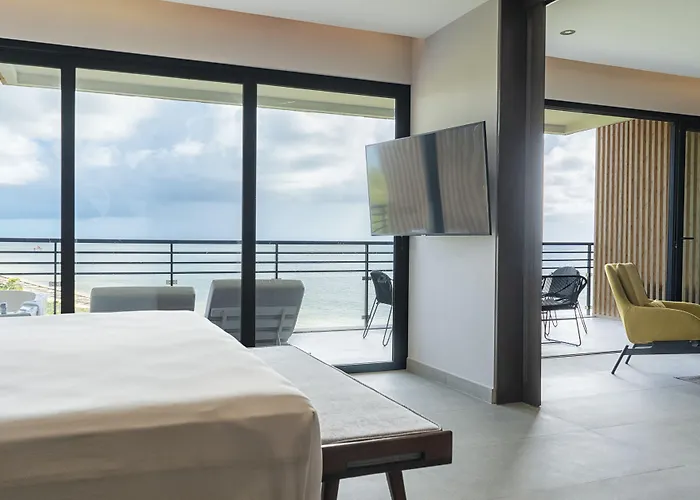 The Fives Oceanfront 5* Puerto Morelos