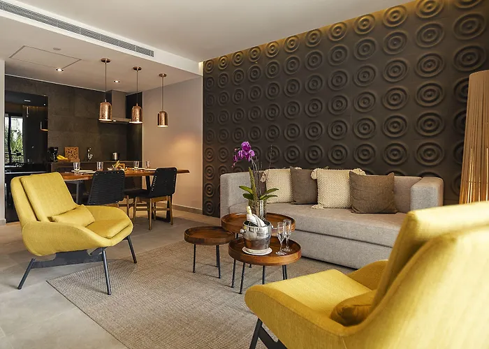 The Fives Oceanfront 5* Puerto Morelos
