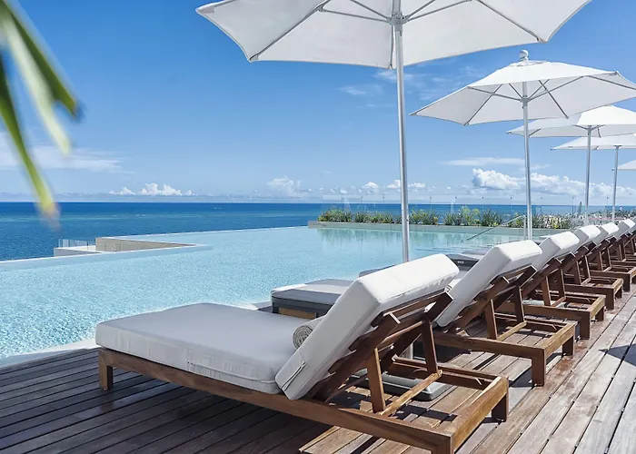 Hotel The Fives Oceanfront Puerto Morelos