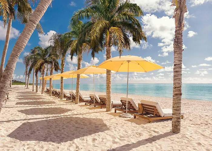 The Fives Oceanfront Hotel Puerto Morelos