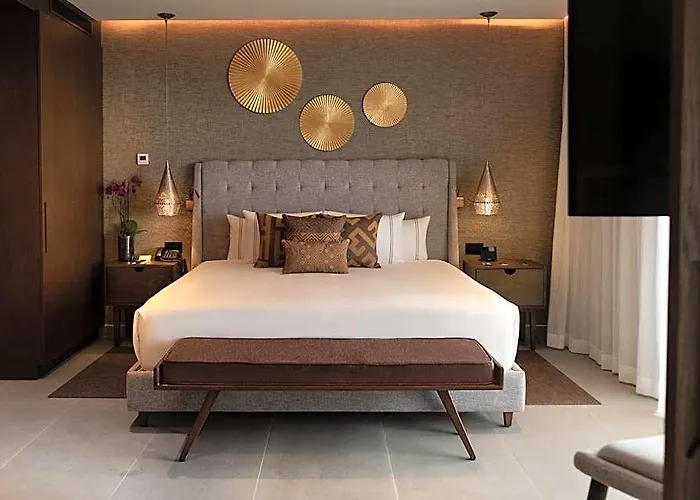 The Fives Oceanfront 5* Puerto Morelos