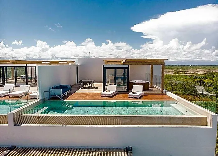 Hotel The Fives Oceanfront Puerto Morelos