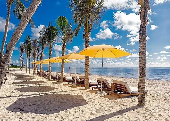 The Fives Oceanfront Hotel 5*