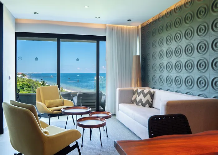 The Fives Oceanfront Hotel 5*