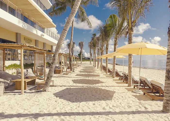 The Fives Oceanfront Hotel 5*