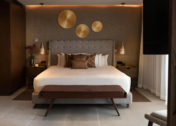 Hotel The Fives Oceanfront Puerto Morelos